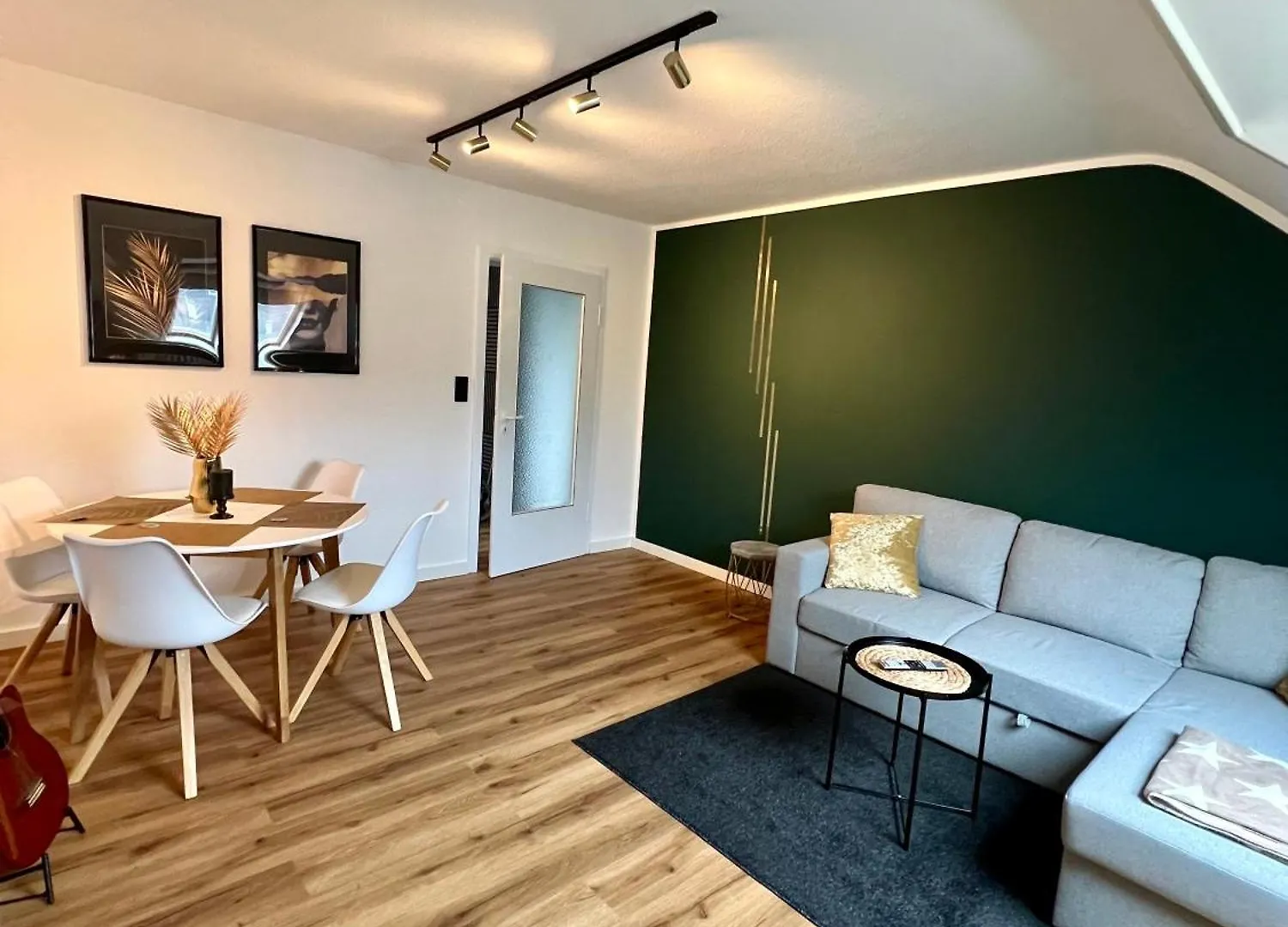 Ferienwohnung Stilvoll-Modern-Neu Meerbusch Apartment