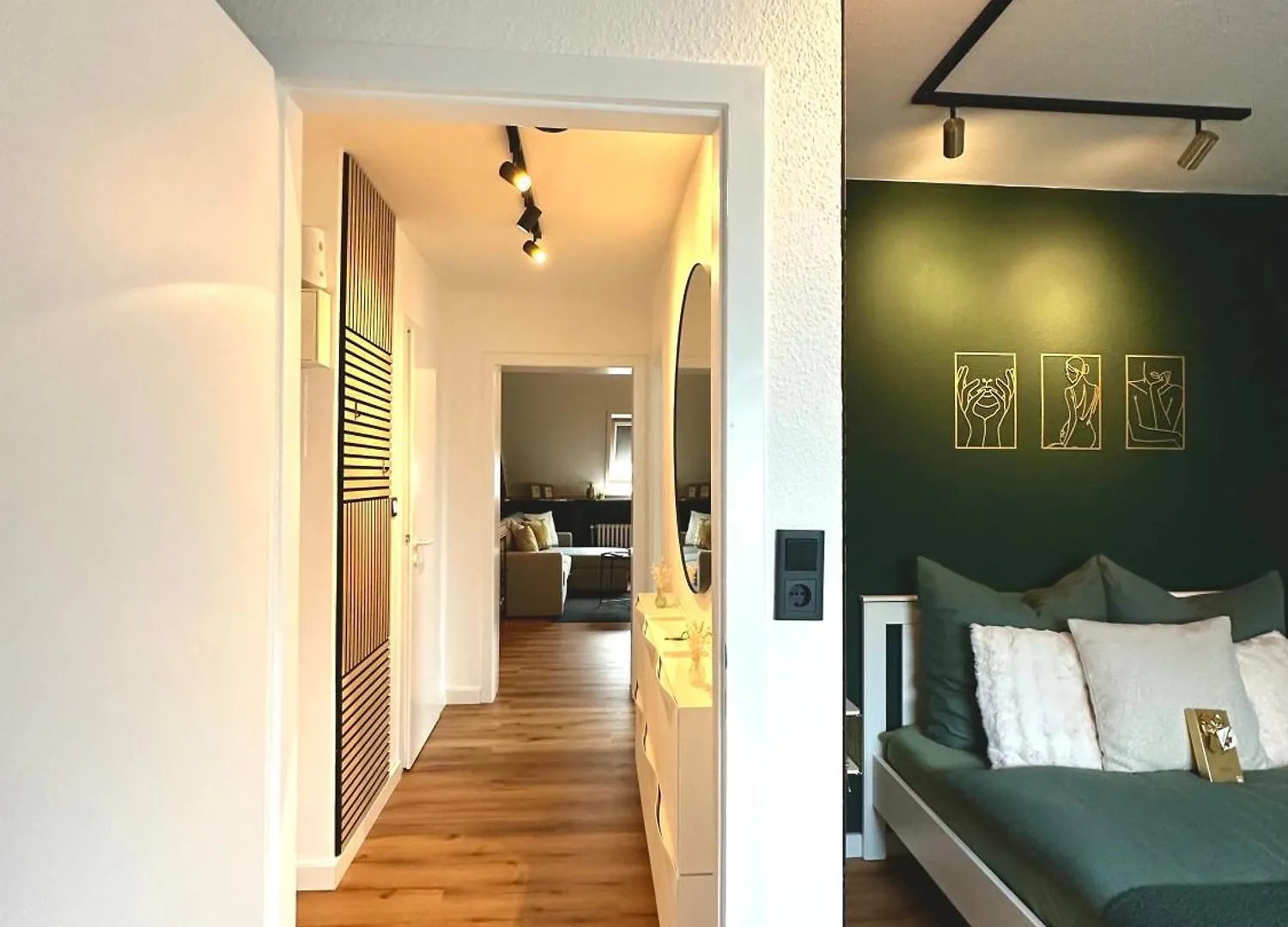 Apartment Ferienwohnung Stilvoll-Modern-Neu Meerbusch