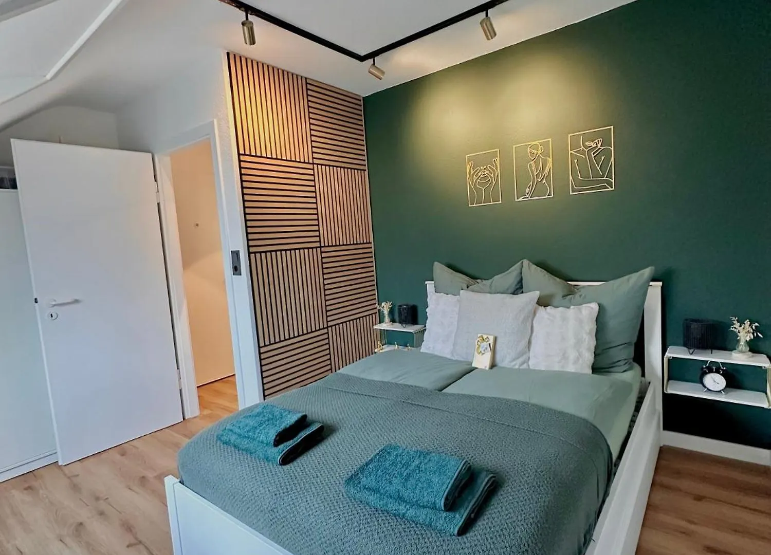 Ferienwohnung Stilvoll-Modern-Neu Meerbusch