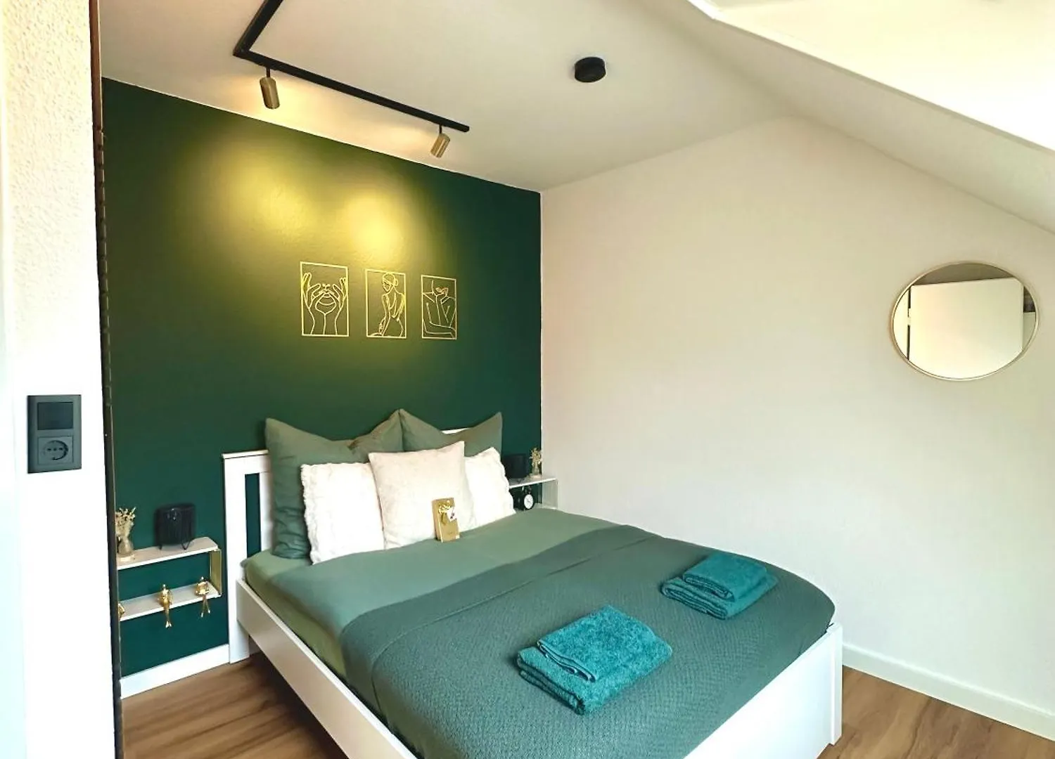 Apartment Ferienwohnung Stilvoll-Modern-Neu Meerbusch